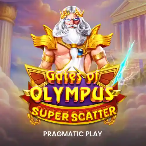 Gates of Olympus Super Scatter game