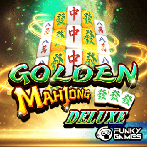 Golden Mahjong Deluxe game