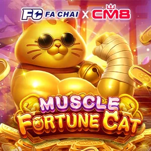 MUSCLE FORTUNE CAT game