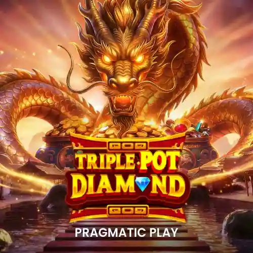 Triple Pot Diamond game