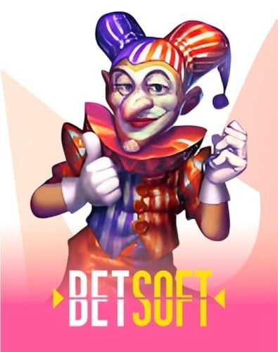 BetSoft slot games provider