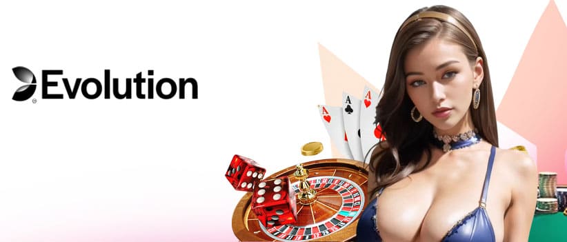 Evolution live casino Malaysia