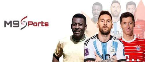 M9 sports games provider
