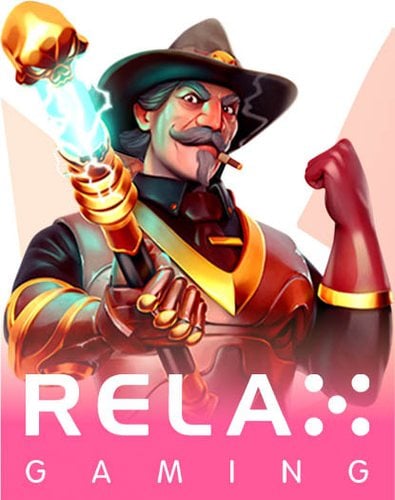 Relax Gaming slot games provider