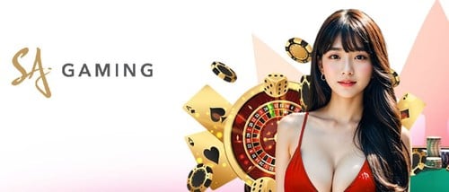 SA Gaming live casino Malaysia