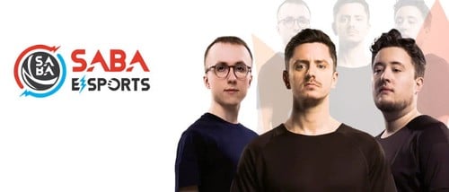 SABA ESport e-sports games provider