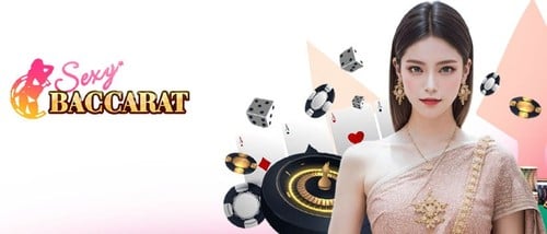 Sexy Baccarat live casino Malaysia
