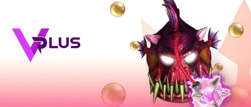 VPlus Fishing fishing games provider