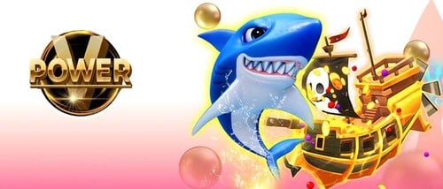 VPower Fishing Game fishing games provider